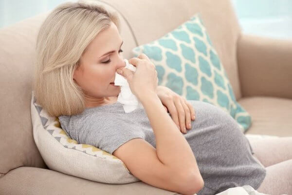 Homiladorlikda allergiya – belgilari, rivojlanishi, homilaga ta’siri, davosi va profilaktikasi