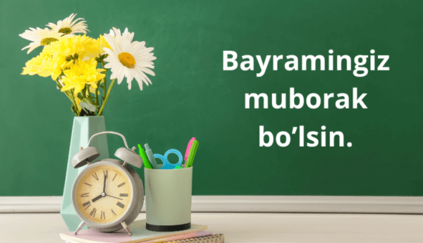 Ustozim jonim